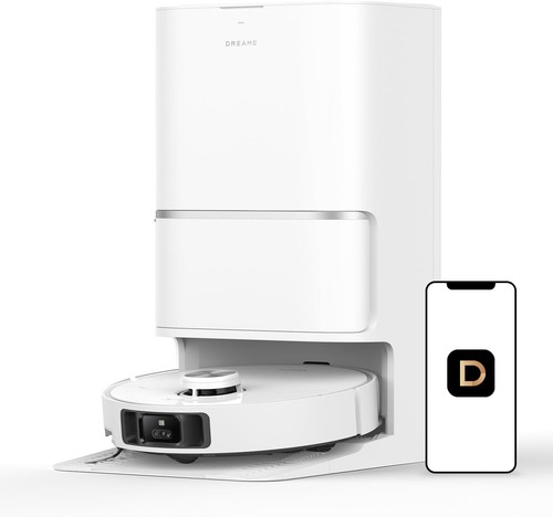 DREAME L40 Ultra Robot Vacuum Removable & Liftable Mop｜Certified Refurbished