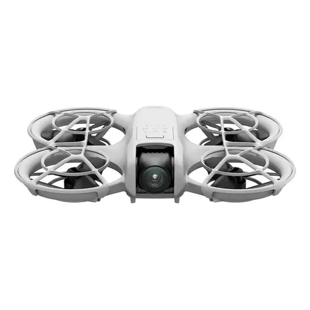 Drone DJI Neo 4K Estabilizador Mecanico 1 Eje GPS Galileo BeiDou Almacenamiento 22GB Transmision O4 Hasta 7km Bateria Inteligente Wifi Bluetooth
