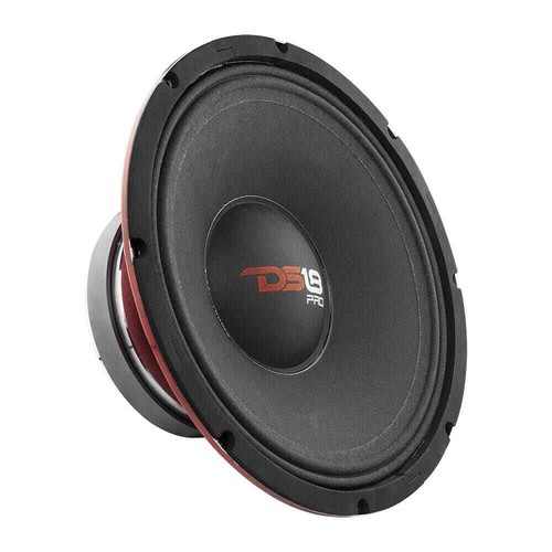 DS18 PRO-X12MBASS Car Loudspeaker - 12" Mid Bass, 1000 Max, 8 Ohms (1 Speaker)
