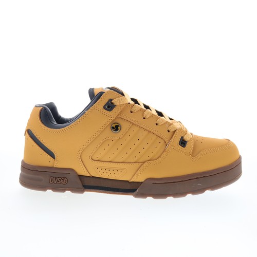 DVS Militia DV00110263 Mens Brown Synthetic Skate Inspired Sneakers Shoes