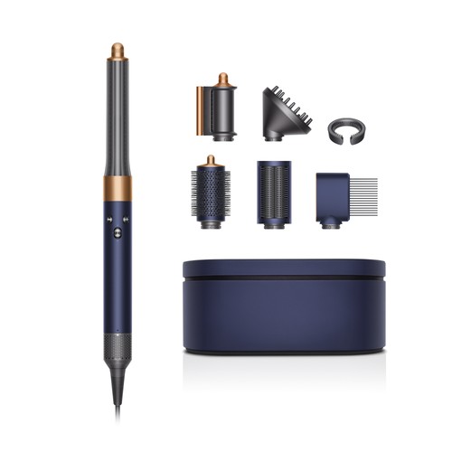 Dyson Airwrap&trade; Complete (Long) Diffuse | Prussian Blue/Copper | Refurbished