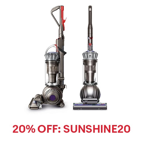 Dyson Ball Animal 2 Upright Vacuum | Iron | Refurbished