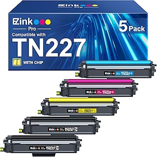 E-Z Ink Pro Compatible for Brother TN227 Toner TN 227 TN-227 TN 223 TN-223