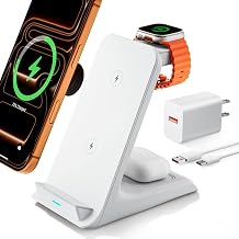 Eazpower Wireless Charger for Thick Cases of 10MM/Otterbox/Heavy Duty