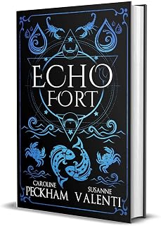 Echo Fort (Book 2 in the Sins of the Zodiac series)