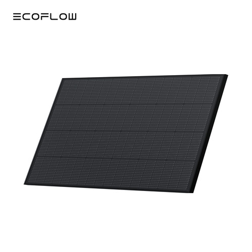 EcoFlow 175W Solar Panel 25% High-Efficiency Solar Modules for Outdoor Camping