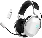 Edifier G5 MAX THX Spatial Audio Quad-Mode Gaming Headset, White