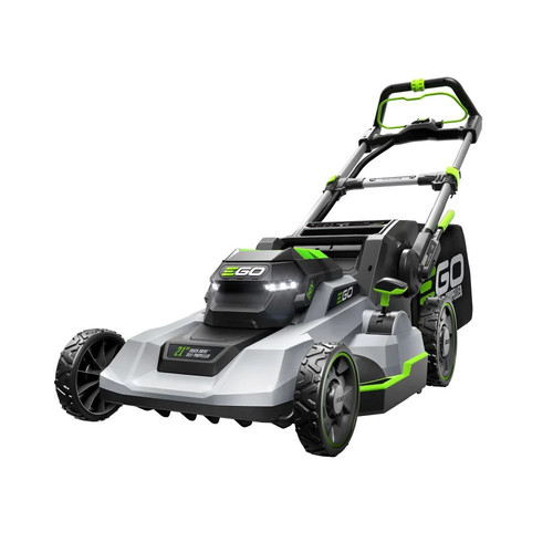 EGO Power+ 21 Inch Self-Propelled Lawn Mower With Touch Drive (Bare Tool),