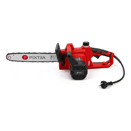 Electrosierra Motosierra El&eacute;ctrica Pektra 1800w 16 40cm Gris
