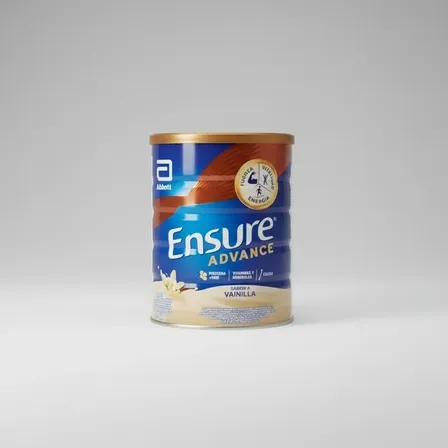 Ensure Advance En Polvo 850g Vainilla Abbott Vainilla