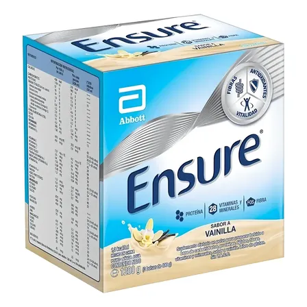 Ensure Polvo 1200g Vainilla Multivitam&iacute;nico Multimineral