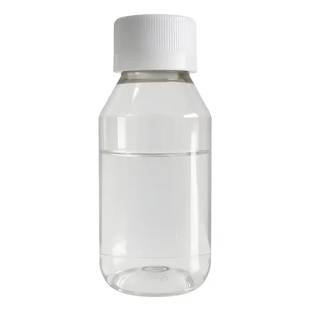 Envase Plastico Pet 100 Ml Botella Con Tapa Rosca Pack X50