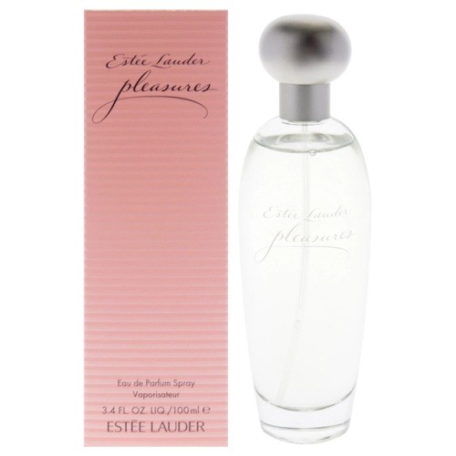 Estee Lauder Pleasures 3.4 oz EDP Perfume for Women New In Box