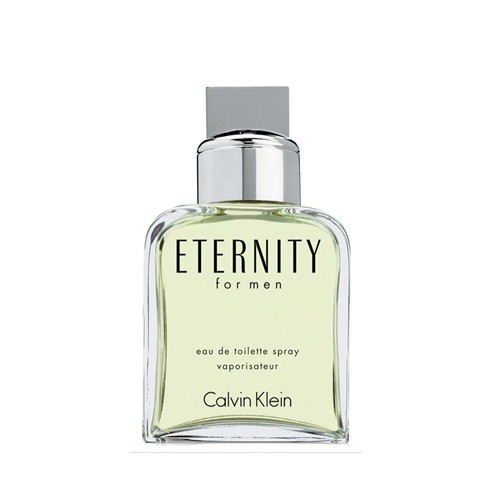 ETERNITY for Men by CALVIN KLEIN 3.4 oz edt New tester