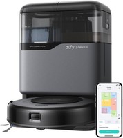eufy Omni C20 Robot Vacuum and Mop Combo, 7000 Pa Suction -Certified Refurbished