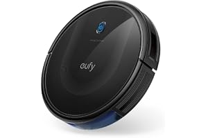 eufy Robot Vacuum 11S MAX, Super Thin, Powerful Suction- Certified Refurbished