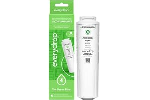 everydrop&reg; by Whirlpool Ice and Water Refrigerator Filter 4, EDR4RXD1, Single-Pack