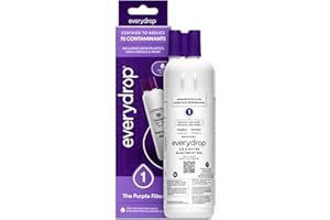 everydrop by Whirlpool Ice and Water Refrigerator Filter 2, EDR2RXD1, Single-Pack