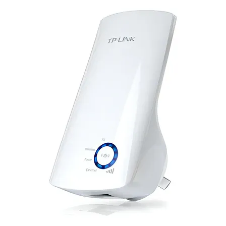 Extensor de rango TP-Link para pared TL-WA850RE V7 Inal&aacute;mbrico N 300Mbps
