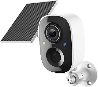 Fazoxo 2K FHD Security Camera Wireless Outdoor,Cameras for Home Security