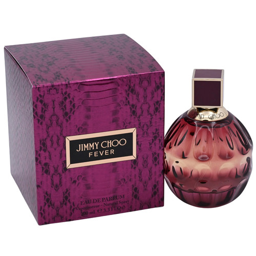 Fever by Jimmy choo perfume for women EDP 3.3 / 3.4 oz New in Box