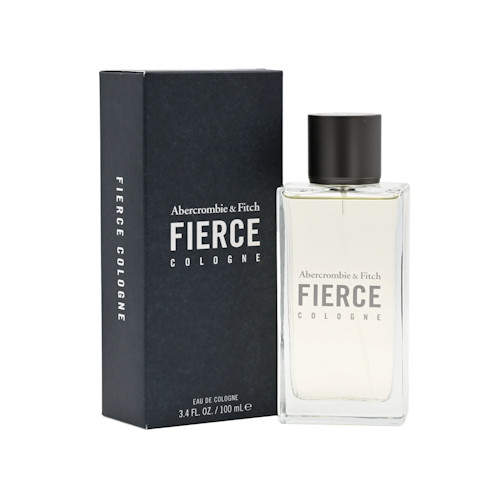 Fierce by Abercrombie & Fitch 3.4 oz EDC Cologne for Men New In Box