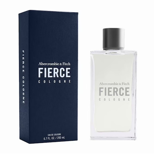 Fierce by Abercrombie & Fitch 6.7 oz EDC Cologne for Men New In Box
