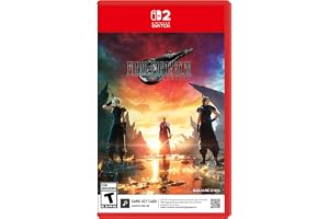 FINAL FANTASY VII REBIRTH &ndash; Nintendo Switch 2 (Day One Edition Includes Exclusive Magic: The Gathering&mdash;FINAL FANTASY Promo Card)