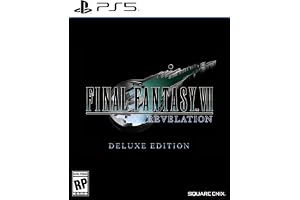 FINAL FANTASY VII REVELATION - Deluxe Edition - PlayStation 5 (+ Exclusive Magic: The Gathering&mdash;FINAL FANTASY Promo Card)