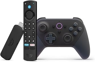 Fire TV Stick 4K Max + Luna Controller | Game streaming bundle