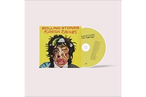 Foreign Tongues [Amazon Exclusive - Alternative yellow cover CD]