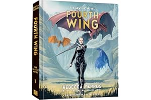 Fourth Wing, The Graphic Novel: Volume One (The Empyrean Series)
