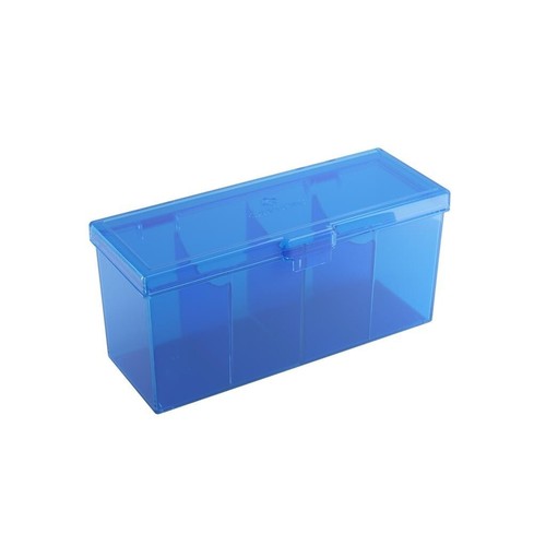 Fourtress 320+ Deck Box: Blue GameGenic NEW