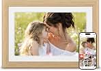 Frameo 10.1" WiFi Digital Picture Frame, Electronic Photo Frames