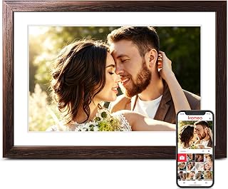 Frameo&nbsp;10.1'' Digital Picture Frame WIFI, Electric Picture Frame Slideshow