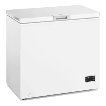 Freezer Horizontal Gafa de 200L Inverter Blanco FGHI202B-M