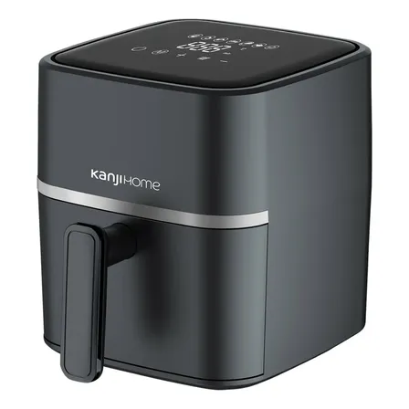 Freidora De Aire 4 Litros Digital Kanjihome Kjhaf1404