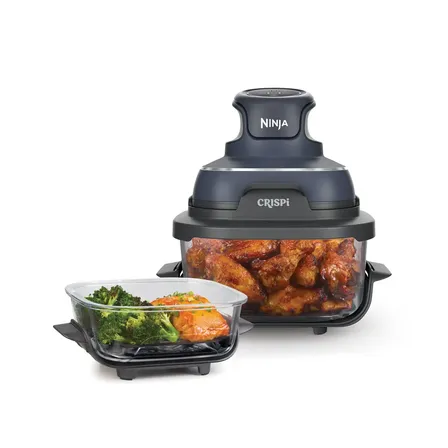 Freidora De Aire 5.2 L Ninja Crispi