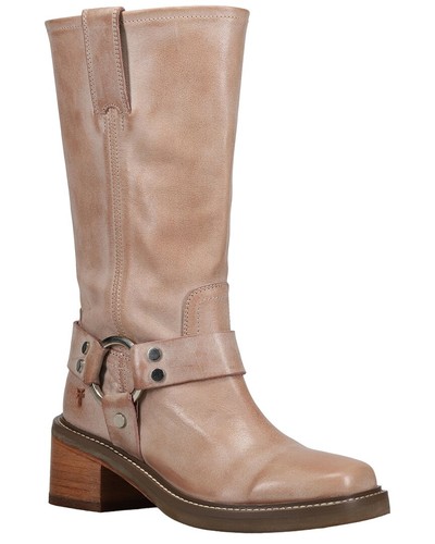 Frye Kate Harness Leather Boot Women's