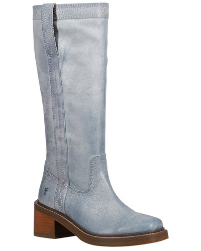 Frye Kate Pull On Leather Boot Women's