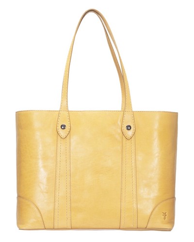 Frye Melissa Leather Shopper Women's