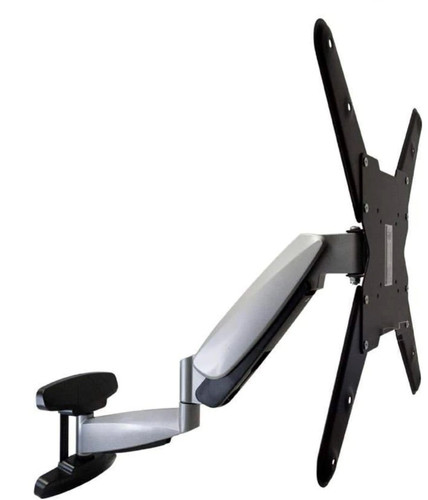 Full Motion Articulating Gas Spring TV Wall Mount 23-75 inch 66lb VESA 400x400