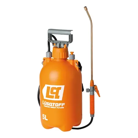 Fumigador Pulverizador Lusqtoff FPL5 A Presi&oacute;n Manual 5L