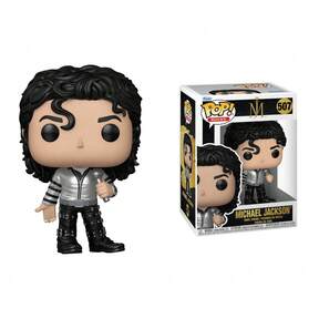 Funko Pop! Michael Jackson: Bad # $23.99 31% OFF