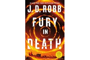 Fury in Death (In Death, 63)