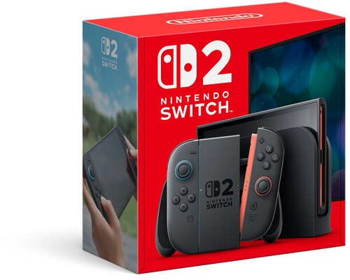 Gaming Console: Nintendo Switch 2 [New ]