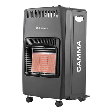 Gamma Egp-254 Negro