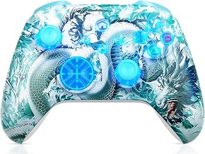 Gamrombo Wireless Controlle for Xbox Controller | Compatible with Xbox One,Xbox Series X/S, PC with Turbo/Macro Function, 3.5mm Headphone Jack