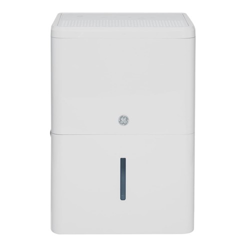 GE 22 Pint Energy Star Dehumidifier w/ Smart Dry for Damp Rooms - Refurbished