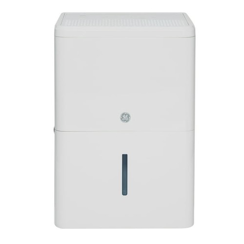 GE 35 Pint Energy Star Dehumidifier, White, ADHL35LA Factory Refurbished